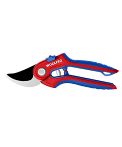 Kéo cắt tỉa cành tay cầm bằng nhựa lưỡi dao SK5 8 inches Workpro WP332009