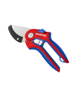 Kéo cắt tỉa cành tay cầm bằng nhựa lưỡi dao SK5 8 inches Workpro WP332010
