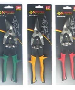 Kéo cắt tôn mũi thẳng 10" Korper KP-15619-02-250