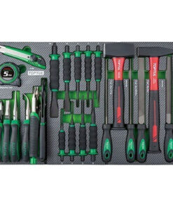 Khay đồ nghề 23 chi tiết Toptul GED2332