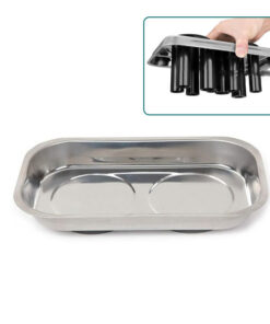 Khay đựng ốc vít hình chữ nhật có từ tính WorkPro WP314002