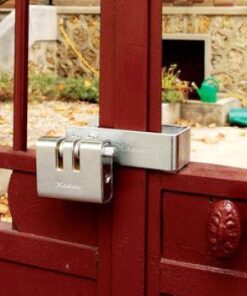 Khóa càng ngang 90mm Master Lock 695EURD