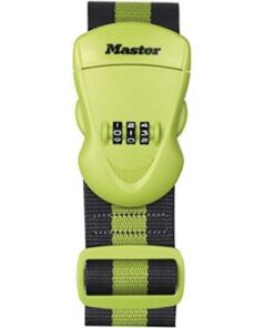 Khóa dây 2m Master Lock 4701EURDGRN