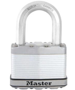 Khóa Excell thân lá thép Master Lock M15EURTLF