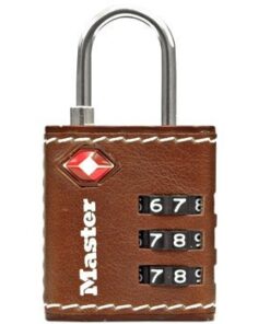 Khóa móc 30mm Master Lock 4692EURDBRN