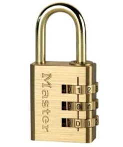 Khóa móc 30mm Master Lock 630EURD