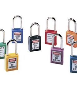 Khóa móc an toàn Master Lock 410AST