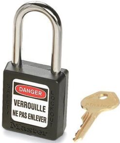 Khóa móc an toàn Master Lock 410BLK