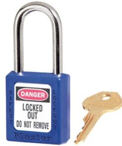 Khóa móc an toàn Master Lock 410BLU