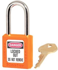 Khóa móc an toàn Master Lock 410ORJ