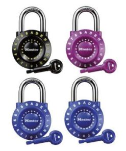 Khóa tủ mở bằng số Master Lock 1590D