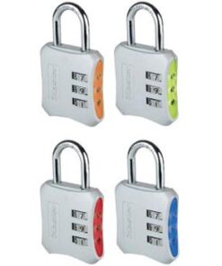 Khóa Vali số 30mm Master Lock 652EURD