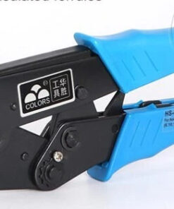 Kìm bấm đầu cos Kim Pin rỗng 6-25mm2 Fasen HS-625WFL