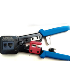 Kìm bấm dây mạng DINTEK 6102-01002CH