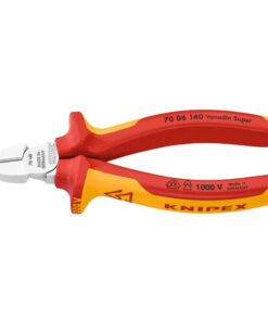Kìm cắt cách điện 140mm KNIPEX 70 06 140