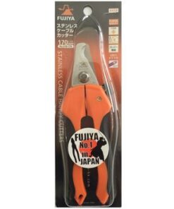 Kìm cắt cáp không gỉ Fujiya 610-170