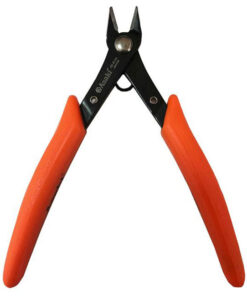 Kìm cắt chân mạch điện tử Asaki AK-8140 5"