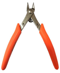 Kìm cắt chân mạch điện tử Asaki AK-8141 5"