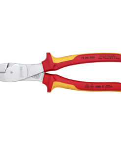 Kìm cắt chéo 200mm cách điện 1000V Knipex 74 06 200