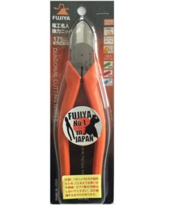 Kìm cắt chéo lưỡi tròn Fujiya 770-175