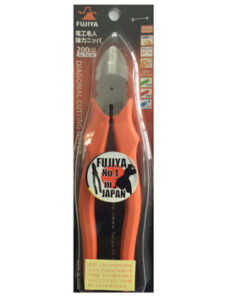 Kìm cắt chéo lưỡi tròn Fujiya 770-200