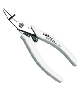 Kìm cắt không gỉ mũi bằng TOP Japan PK-115