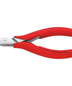 Kìm cắt linh kiện mạch điện tử 115mm KNIPEX 77 01 115