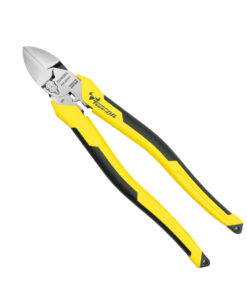 Kìm cắt lưỡi mỏng có bấm cos cán đúc Tsunoda PUN-225ATG