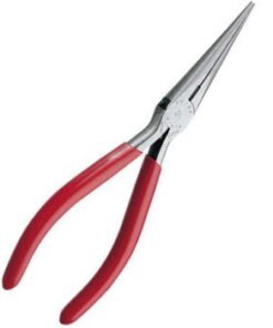 Kìm cắt mũi nhọn 6" 150mm Keiba M-616