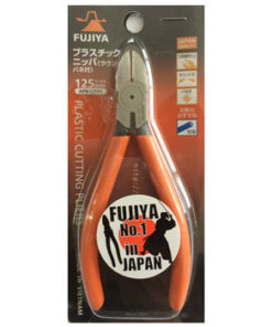 Kìm cắt nhựa lưỡi tròn Fujiya APN-125RS