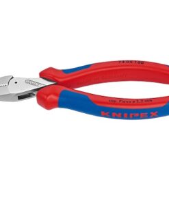 Kìm cắt thân chéo X-cut mạ Chrome KNIPEX 73 05 160