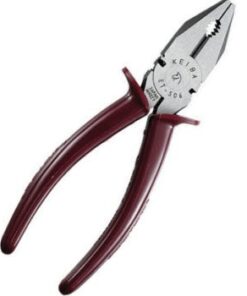 Kìm điện 8" 200mm Keiba ET-508