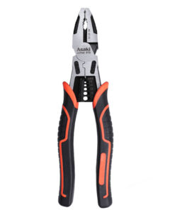 Kìm điện đa năng cao cấp Asaki AK-8128 8"