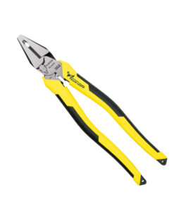 Kìm điện đa năng có bấm cos cán đúc Tsunoda PP-225ATG