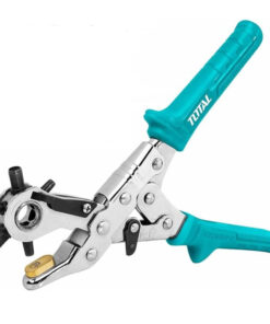 Kìm đục lỗ da Total THT33526 2.5 - 5mm