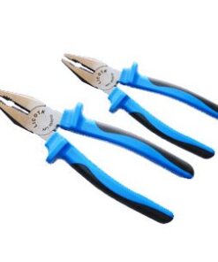 Kìm mỏ bằng cao cấp 7" LICOTA APT-36001CSL