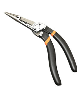 Kìm mỏ cong đa năng Fujiya 330E-200