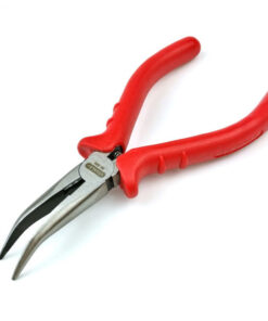 Kìm mũi nhọn mỏ cong Stanley 84-049 5"