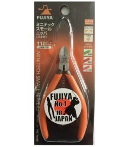 Kìm nhỏ lưỡi tròn Fujiya AMN-110S