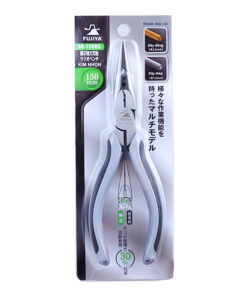 Kìm nhọn đa năng 6" (150mm) Fujiya AR-150BG