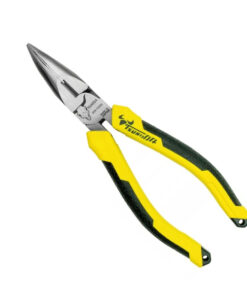 Kìm nhọn đầu cong cán đúc Tsunoda PFR-150TG