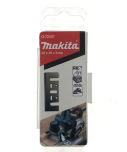 Lưỡi bào 82x29x3.0mm Makita D-72207