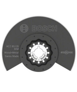 Lưỡi cắt gỗ và kim loại ACZ 85EIB 85mm 2608669086