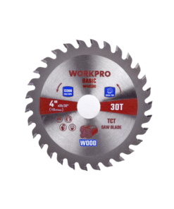 Lưỡi cưa cắt gỗ loại cơ bản 110x20x30T Workpro WP405300