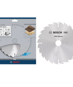 Lưỡi cưa gỗ 184x2.0/1.4x25.4 T24 (Expert) Bosch 2608642982 (24 Răng)