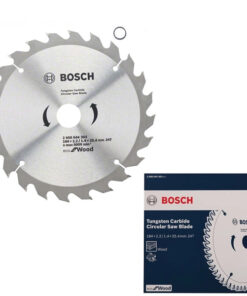 Lưỡi cưa gỗ 184x25.4mm T24 Bosch 2608644303 (24 Răng)