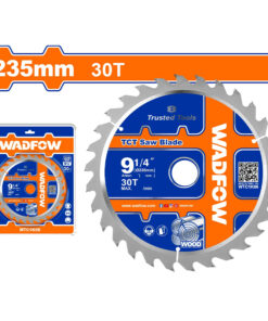Lưỡi cưa gỗ 235mm 30T Wadfow WTC1K06
