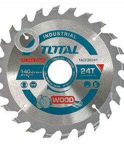 Lưỡi cưa gỗ 24 răng Total TAC232241 140mm