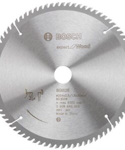 Lưỡi cưa gỗ Bosch 2608643001 254x25.4mm T40