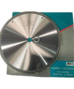 Lưỡi cưa gỗ hợp kim Makita A-82351 (355X25.4X100T)